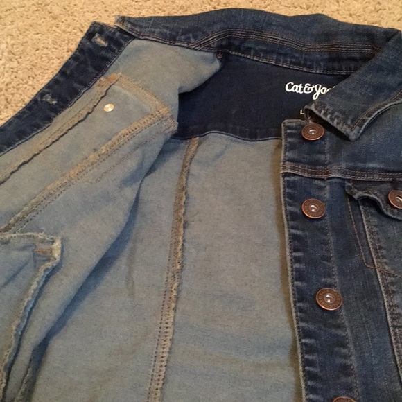 Jean Jacket - Picture 3 of 4